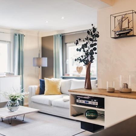 Ferienwohnung "Meertied" - Ankommen Und Entspannen Klausdorf  Exteriör bild