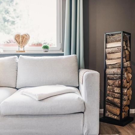 Ferienwohnung "Meertied" - Ankommen Und Entspannen Klausdorf  Exteriör bild