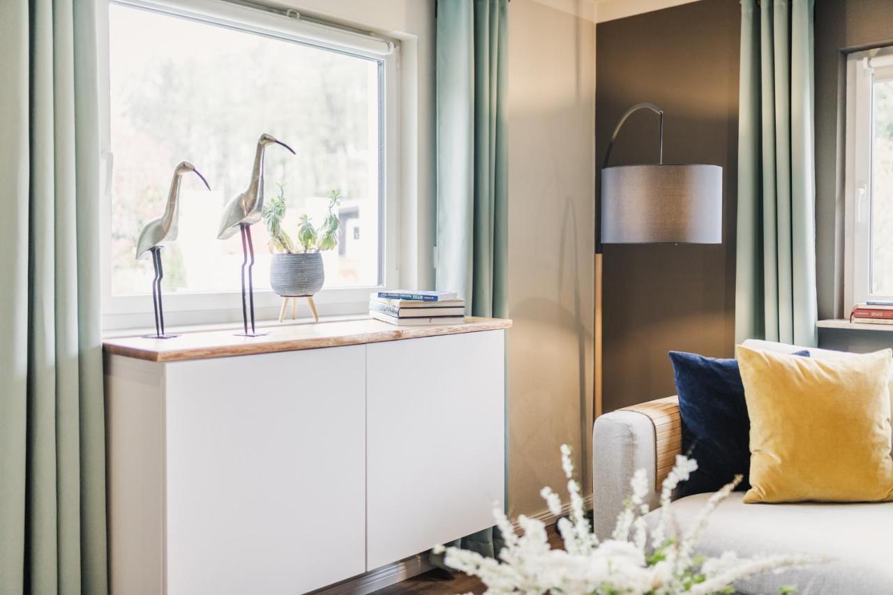Ferienwohnung "Meertied" - Ankommen Und Entspannen Klausdorf  Exteriör bild