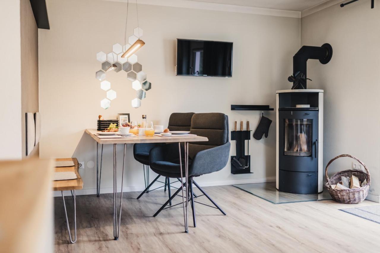 Ferienwohnung "Meertied" - Ankommen Und Entspannen Klausdorf  Exteriör bild